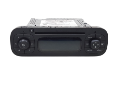 Cd-Radio Mit Mp3 Fiat 139 Panda 3 07356035260 735603526 Continental 2