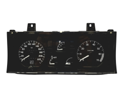 Tacho Kombiinstrument Renault Clio 1 7700841356 39734 Tacho Kombiinstrument Renault Clio 1 7700841356 39734