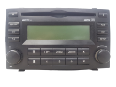 Cd-Radio Mit Mp3 KIA Picanto 96170-07700 A-200SAE 1236 Cd-Radio Mit Mp3 KIA Picanto 96170-07700 A-200SAE 1236