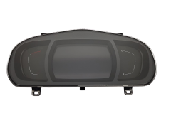 Tacho Kombiinstrument Renault Scenic 4 248100665R 7796