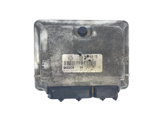 Steuergerät 038906018FB 0281010006 VW Bosch 63753
