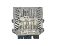 Steuergerät 5WS40107D-T 9653059780 9647423380 PSA Siemens 60340