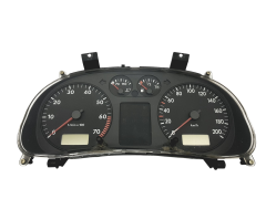 Tacho Kombiinstrument Seat Arosa 6H0920860L 0263613001 54972