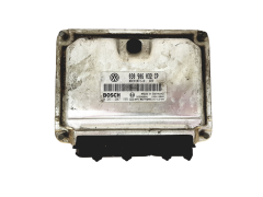 Steuergerät 030906032CP 0261207199 Volkswagen Bosch 29497