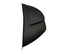 Abdeckung Links Renault Clio 4 689211335R