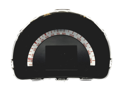Tacho Kombiinstrument Smart Forfour 248214966R 0029498230 55799
