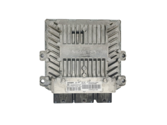 Steuergerät 9658345080 9655041480 5WS40167H-T PSA Siemens 42667