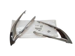 Stoßleiste Für Stoßfänger Original Peugeot 1686611880