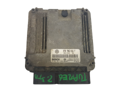 Steuergerät VW 070906016F 0281011258 Bosch Steuergerät VW 070906016F 0281011258 Bosch