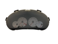 Tacho Kombiinstrument Peugeot 206 9645847380 1521