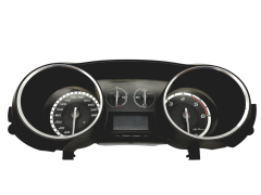 Tacho Kombiinstrument Alfa Romeo Giulietta 50516478 VDO 36176