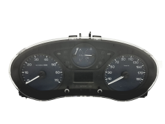 Tacho Kombiinstrument Partner Berlingo 9801641380 PSA 44925