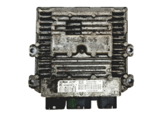 Steuergerät 5WS40021L-T 9648971880 9643455080 PSA Siemens Steuergerät 5WS40021L-T 9648971880 9643455080 PSA Siemens