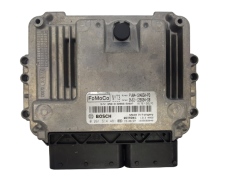 Steuergerät 0261S14481 FV6A-12A650-PD BV61-12B684-DB Ford Bosch 6297