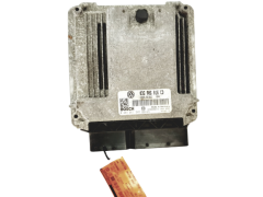 Steuergerät 03G906016CD 0281011945 Volkswagen Bosch 16796