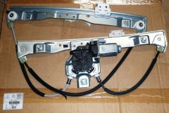 Fensterheber Links Vorne Original Citroen DS3 9221FW LHD