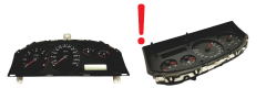 Tacho Kombiinstrument Nissan Almera BM514 57231