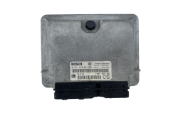 Steuergerät 09133269 0281010021 28SA4222 Opel Bosch 53428