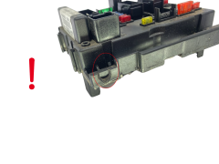 Steuergerät BSM B3 9646405280 PSA Delphi 59013