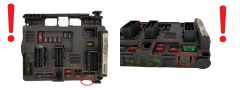 Steuergerät BSM-B3 S118470003C 9643498880 PSA Siemens 1520 Steuergerät BSM-B3 S118470003C 9643498880 PSA Siemens 1520