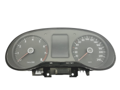 Tacho Kombiinstrument VW Polo 6R 6R0920860E A2C53387632 43475