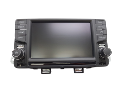 Navigationssystem Radio Volkswagen Polo 6C0919603A AAH53000 Navigationssystem Radio Volkswagen Polo 6C0919603A AAH53000