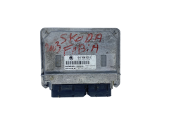 Steuergerät 047906033C 5WP44199 08 Skoda Siemens 60014