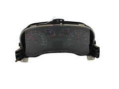 Tacho Kombiinstrument Fiat Panda 51711237 503000480700 2317