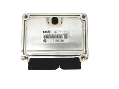 Steuergerät 0261S02902 7506280  BMW Bosch 28619