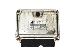 Steuergerät 06A906032GT 0261207354 VW Bosch Steuergerät 06A906032GT 0261207354 VW Bosch