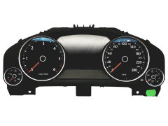 Tacho Kombiinstrument VW Touareg 7P6920883H 0263677154 Bosch Tacho Kombiinstrument VW Touareg 7P6920883H 0263677154 Bosch