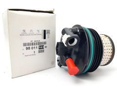 Kraftstofffiltergehäuse Original Citroen Peugeot C3 208 308 1.6 HDI 9801116380