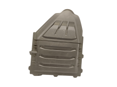 Luftfiltergehäuse VW Audi Skoda Seat 1,0 TSI 04C129601M 04C129620A