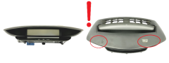 Tacho Kombiinstrument Citroen C4 96631954ZD 48101