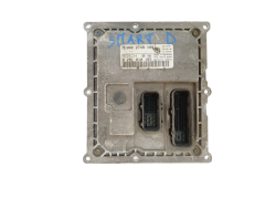 Steuergerät Smart 0002749V001 0281010161 Bosch 38661