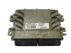 Steuergerät S110140002A 8200326391 8200326380 Renault Siemens 68346 Steuergerät S110140002A 8200326391 8200326380 Renault Siemens 68346