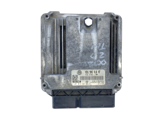 Steuergerät 03G906016HF 0281012292 VW Bosch 54639