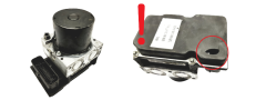 Abs-Pumpe VW Fox 5Z0614117B 0265800468 Bosch 46506