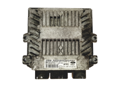 Steuergerät 3S61-12A650-JE 5WS40078H-T Ford Siemens 28201