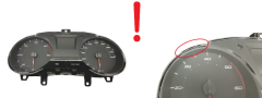 Tacho Kombiinstrument Seat Ibiza 6J0920802J A2C53398733 51958