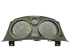 Tacho Kombiinstrument Opel Astra H Zafira B 13216684PF 26684