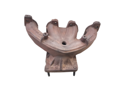 Auspuff-Krümmer Abgaskrümmer 9636962310 0341F9 Peugeot Citroen 1.1 1.4 8v 1003