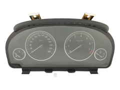 Tacho Kombiinstrument BMW X5 9348711-01 2615528-03 Johnson 25063