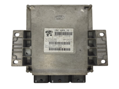 Steuergerät PSA 9645989480 IAW48P2.72 Magneti Marelli