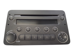 Cd-Radio Alfa Romeo 159 1560730930 7646302316 Blaupunkt 1215