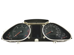 Tacho Kombiinstrument Audi A6 C6 4F0920900N 503000730206 47386