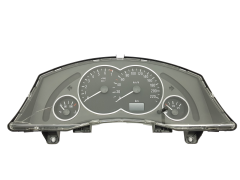 Tacho Kombiinstrument Opel Meriva 13173382XU 110080162027 27315