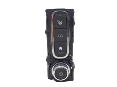 Schalter Navi LCA Renault Kadjar 253B03216R