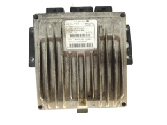 Steuergerät 8200334540 8200353894 R0410C107A Renault Delphi 20553