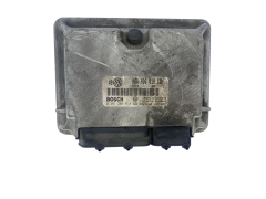 Steuergerät 06A906018CG 0261206518 VW Bosch 50287